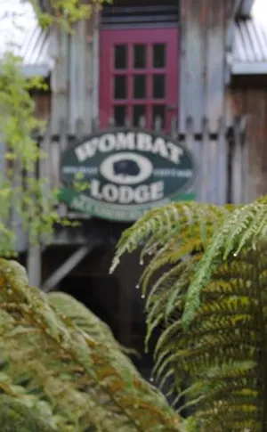 Image of The Wombat Cottage
