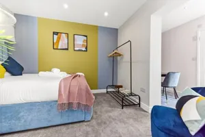 Image of Stylish and Snug Studio