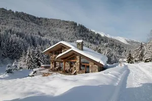 Image of Chalet le Cairn - unique ski-in ski-out location!