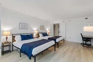 Image of Stylish 2BR 3BA CozySuites at Showboat