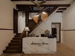 Image of Armenian House by IIP