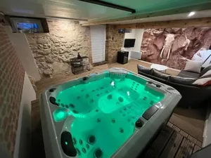Image of Gîte le jardin secret et Gîte au temps suspendu