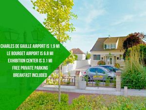 Image of Roissy Chambres