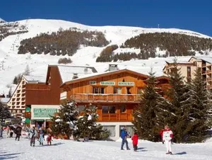 Image of Hotel Les Mélèzes