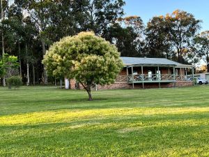 Image of Carinya Cottage Hunter Valley - Nature retreat