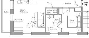 Image of Appartements Uribi mit eigener Sauna by Schladmingurlaub