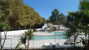 Image of Mobile-home camping 7 fonts AGDE