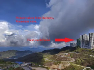 Image of Hilltop Service Apartment at Genting Highland