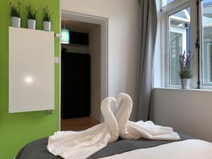 Image of New 5min TU Delft & city center Garden Room Cleo