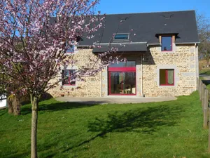 Image of Cottage in Normandy with private garden