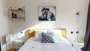 Image of Suite lumineuse à Saint-Gilles