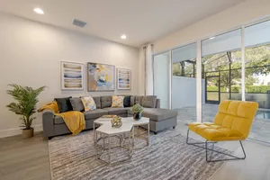 Image of Hidden Forest 3 Bedroom Vacation Townhome with pool -2020
