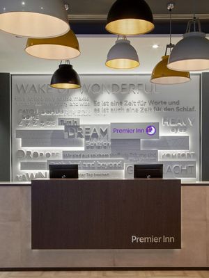 Image of Premier Inn Frankfurt Messe