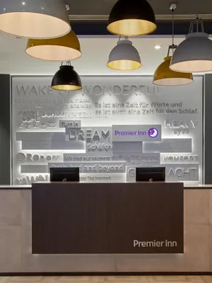 Image of Premier Inn Frankfurt Messe