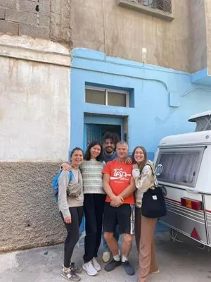 Image of Moroccan Family House