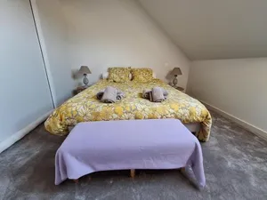 Image of La chambre Mademoiselle Causeuse
