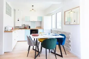 Image of EDOUARD VII - STUDIO - Carré d'or Menton