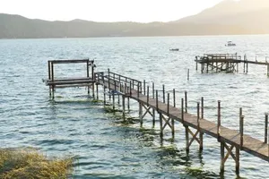 Image of Bungalow on the lake