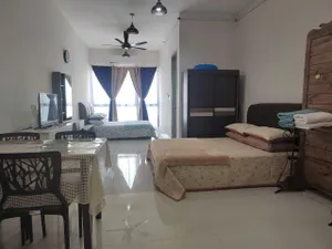 Image of STUDIO SUITE HOMESTAY KLIA