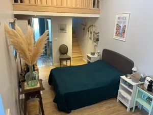 Image of Jolie chambre dans une dépendance de longère bretonne