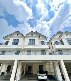 Image of CJ House 2 Bedroom Lavon 2 Cikupa Tangerang