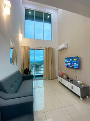 Image of Modern Stylish Duplex 3 ROOM Suite @Metropol Perda