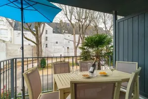 Image of L'Arvor - Appt piscine et sauna partagés