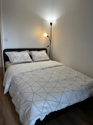 Image of Calm & clean room