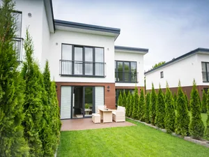 Image of Ferienhaus mit Sauna und Jacuzzi im BALTIC VILLAGE