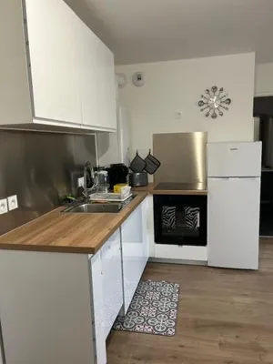 Image of 2 bedrooms proche Paris/CDG/Bourget/Parc des expo