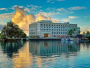 Image of Palau Vacation Hotel