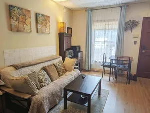 Image of Uptown area, Cozy king Suite, quiet and private, free parking, walk to restaurants