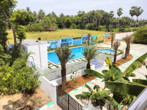 Image of Farm, pool , play & event space
