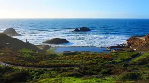 Image of SF King Nest by the Golden Gate Park and Beach with Privet Patio
