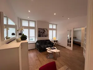 Image of Altbau trifft Moderne, neuwertige Komfortwohnung für bis 2 Personen