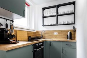 Image of Design-Apartment in Linz mit Netflix & Balkon