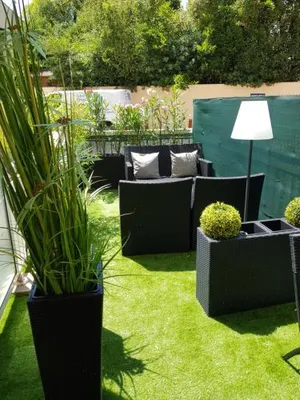 Image of Studio Center Cannes grande Terasse