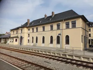 Image of Gutenacht Bahnhof
