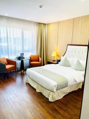 Image of TTI Hotel in Ulaanbaatar