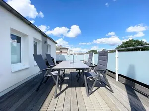 Image of NORTH COAST Suites Deluxe Hamburg-Rahlstedt