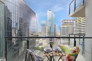 Image of Chic 2BR Apt Near Crown with FREE Parking