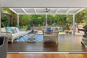 Image of 2 Roebellini, 16 Solway Drive - Dog Friendly Tropical Oasis