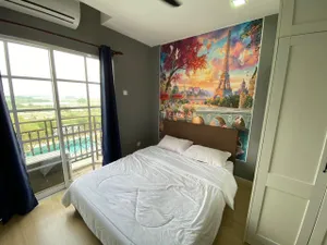 Image of Pool view@Sweet Home Champs Elysees