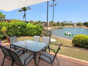 Image of Courtney Cove 1 Comfortable Two Bedroom Apartment on Mooloolaba Canal