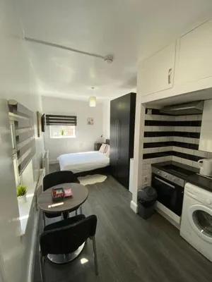 Image of Whitehorse's Gated Studio Apartment