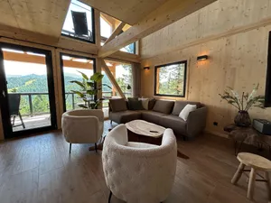Image of Awesome chalet with sauna