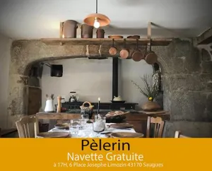 Image of Chambres et Tables d'hôtes - Les Ateliers de Pontajou - Pèlerin navette gratuite à Saugues
