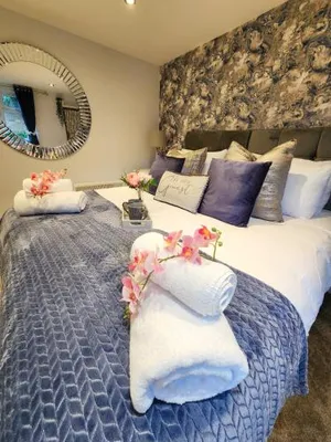 Image of Studio Apartment The Den Colnbrook