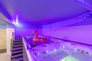 Image of Villa Familiale Piscine Jaccuzi Entre Disney et Paris