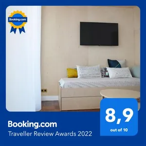 Image of Appartement design avec terrasse